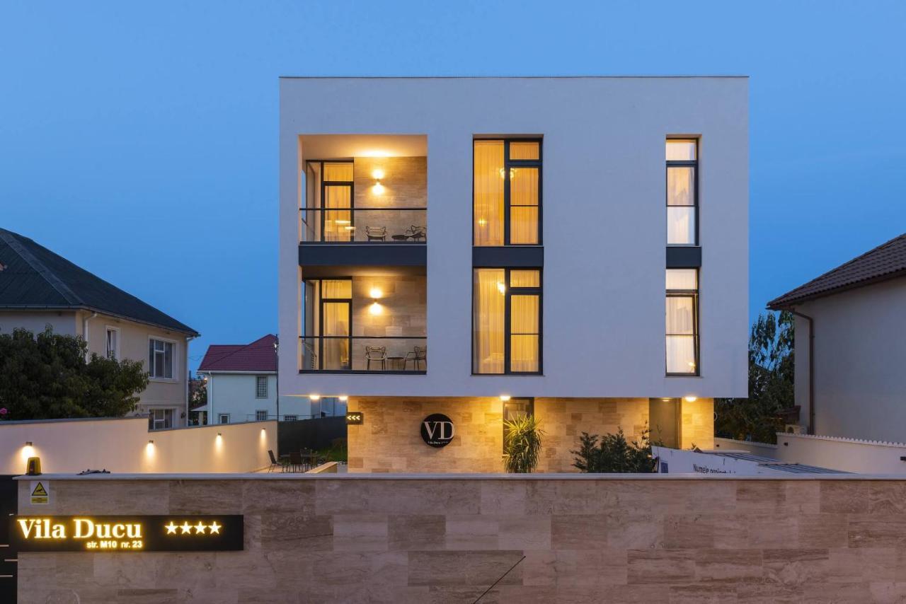 Vila Ducu - Adults Only Navodari Exterior photo