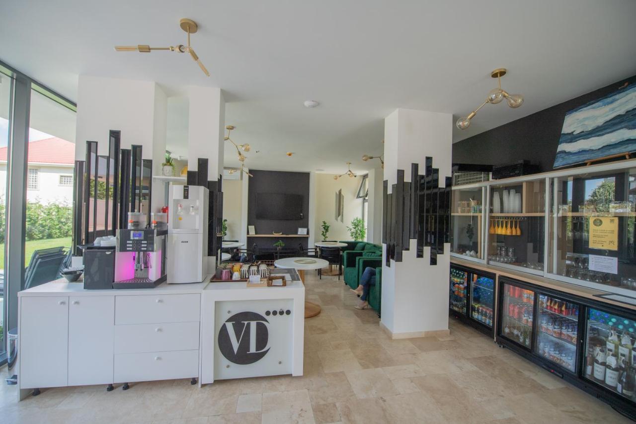 Vila Ducu - Adults Only Navodari Exterior photo