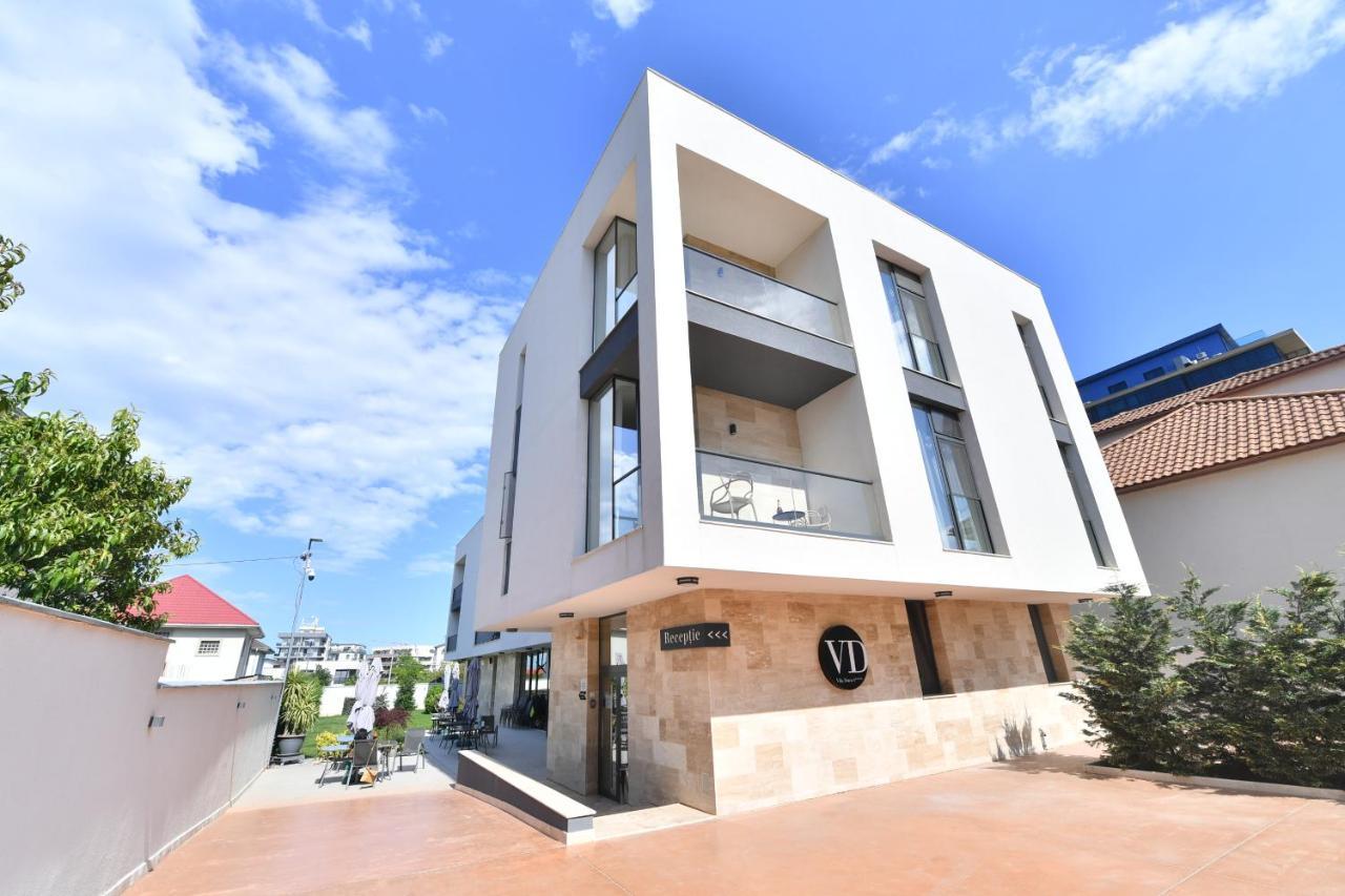 Vila Ducu - Adults Only Navodari Exterior photo