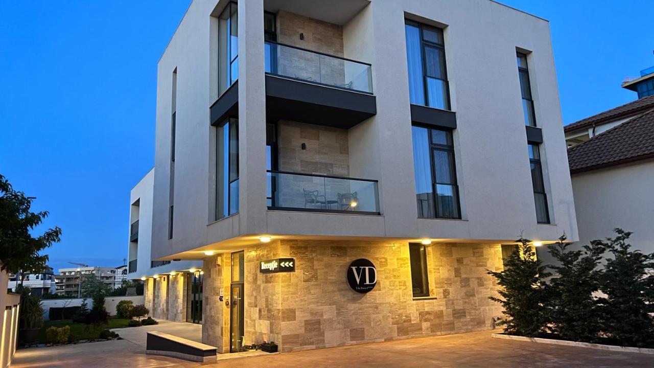 Vila Ducu - Adults Only Navodari Exterior photo