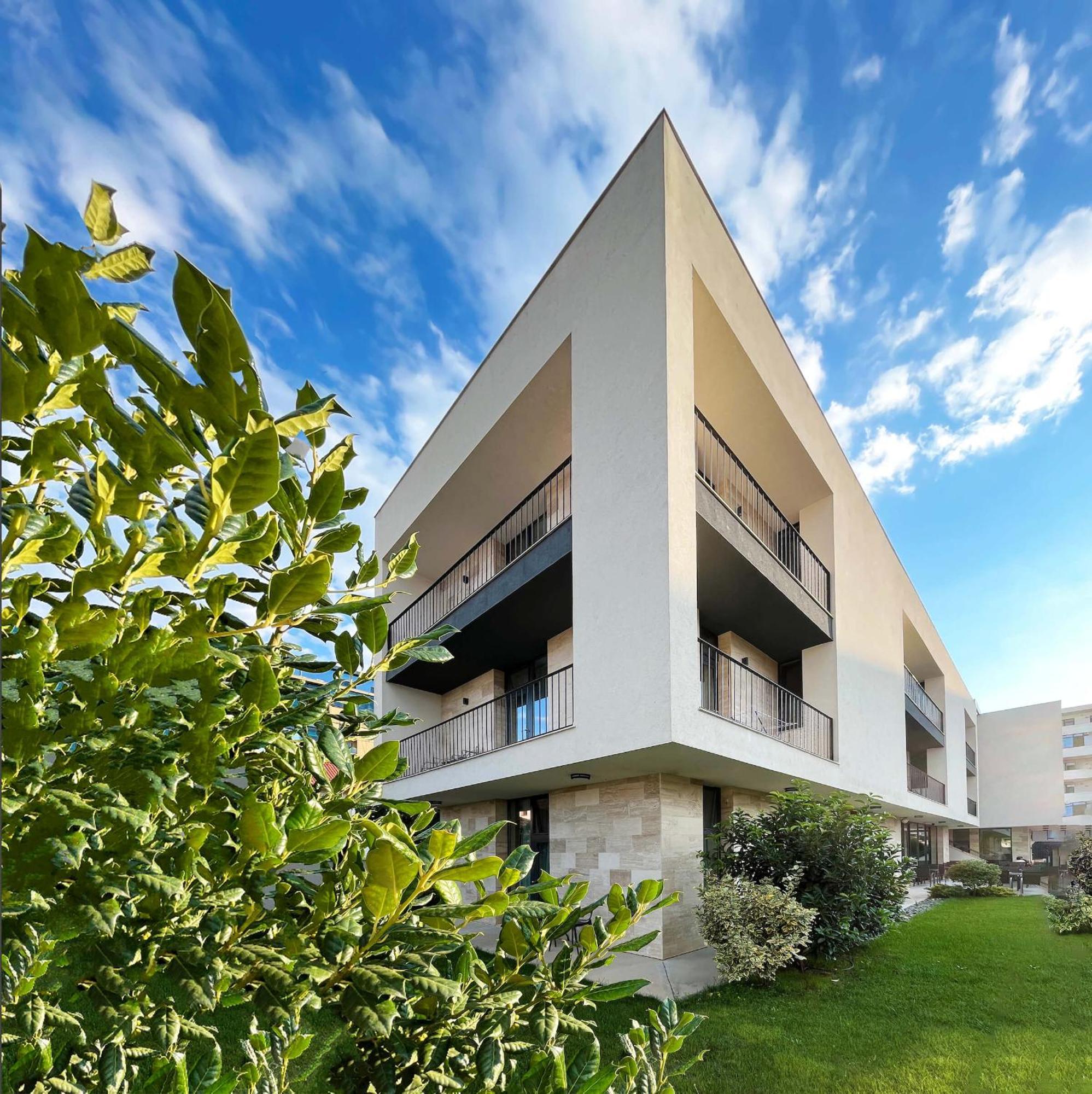 Vila Ducu - Adults Only Navodari Exterior photo