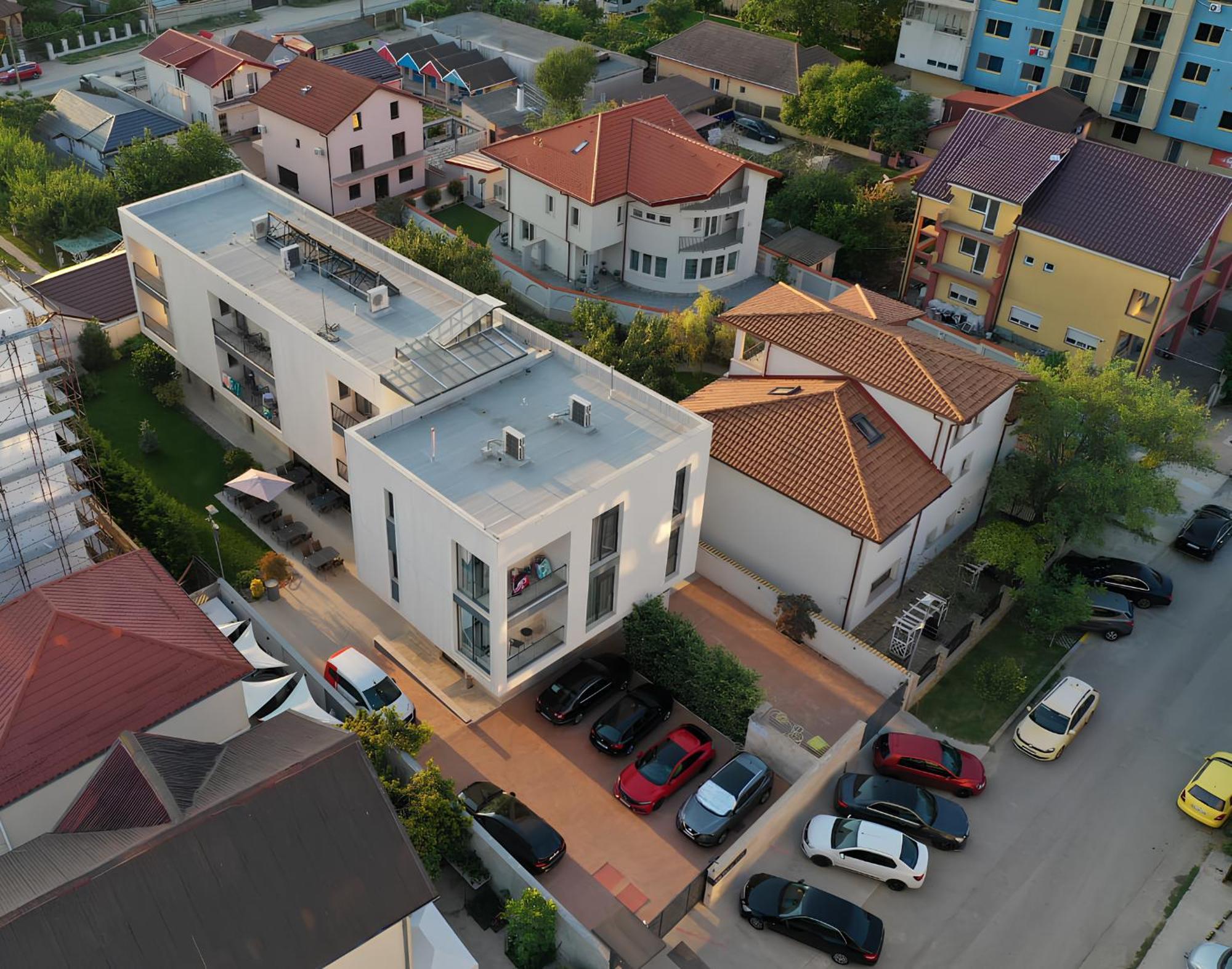 Vila Ducu - Adults Only Navodari Exterior photo