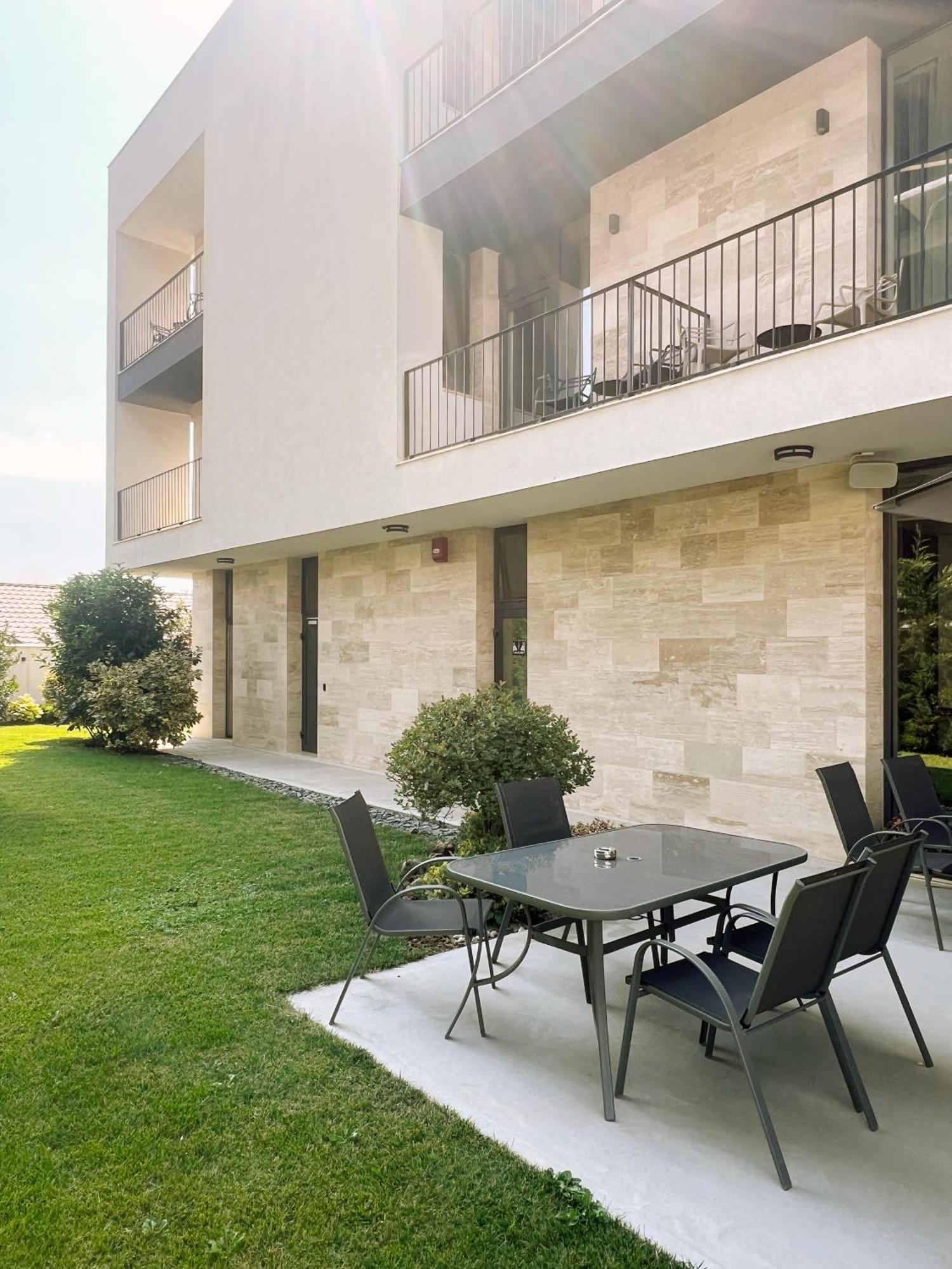 Vila Ducu - Adults Only Navodari Exterior photo